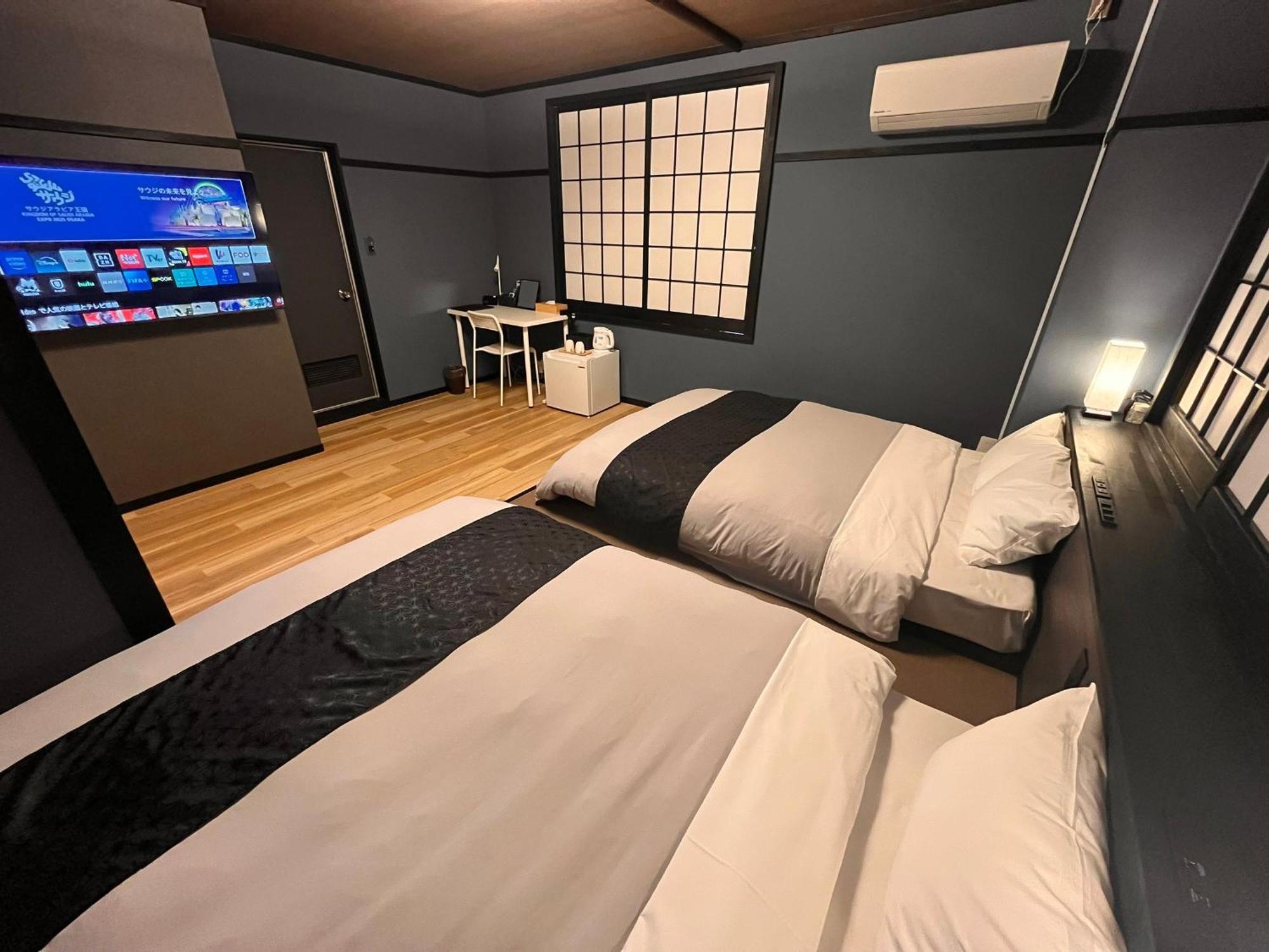 Iki Island Hub Hotel Екстериор снимка